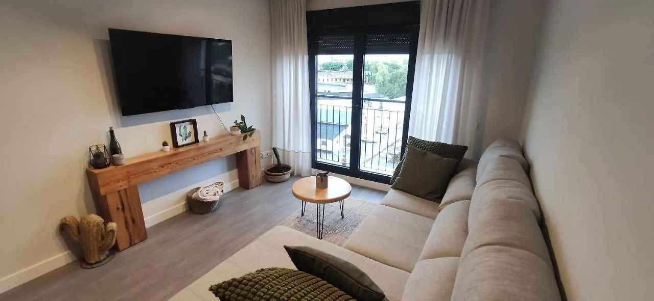 Apartamento Tio Pepe, Parking, Wifi, Hvac Apartment Jerez de la Frontera Spain