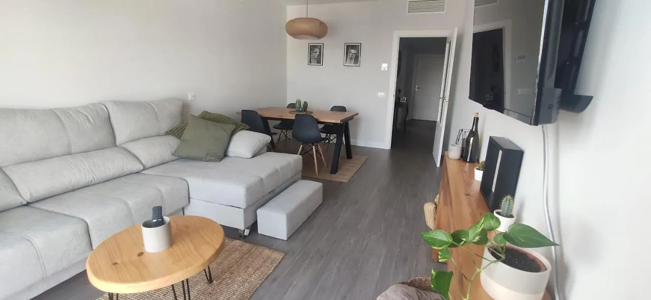 Apartamento Tio Pepe, Parking, Wifi, Hvac Apartment Jerez de la Frontera