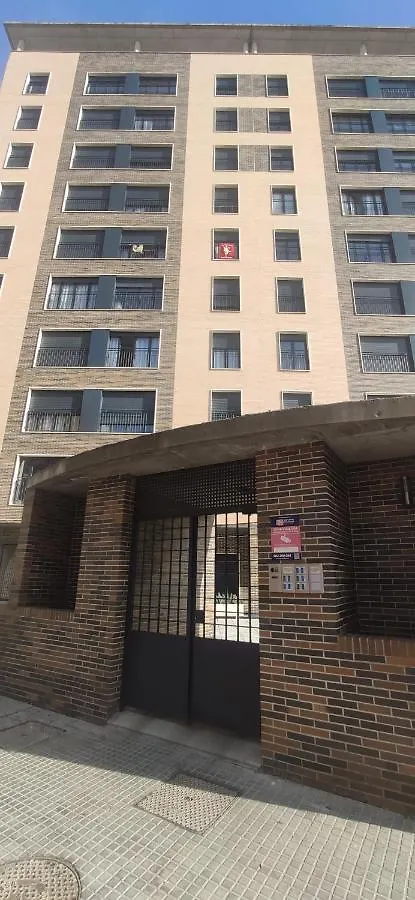 Apartamento Tio Pepe, Parking, Wifi, Hvac Apartment Jerez de la Frontera Spain
