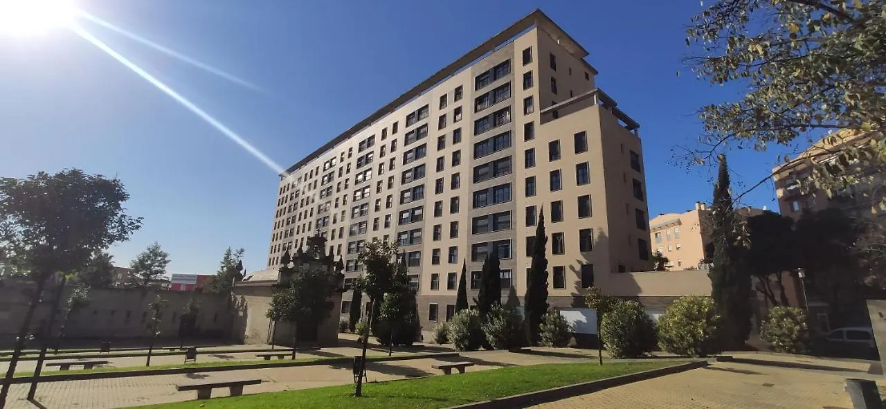 Apartamento Tio Pepe, Parking, Wifi, Hvac Apartment Jerez de la Frontera