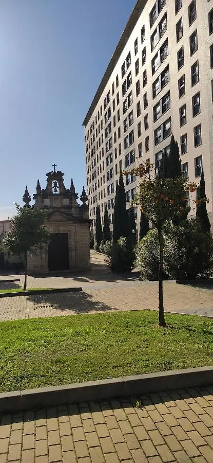 Apartamento Tio Pepe, Parking, Wifi, Hvac Apartment Jerez de la Frontera