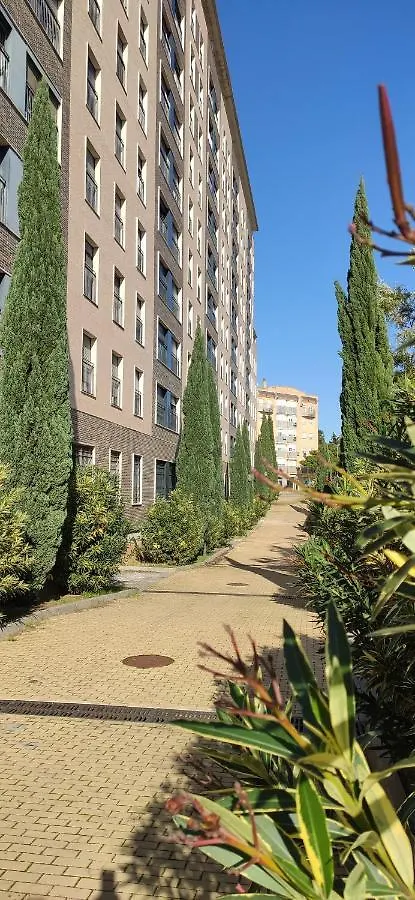 Apartamento Tio Pepe, Parking, Wifi, Hvac Apartment Jerez de la Frontera Spain