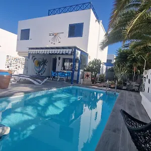 Casa Sofia, Vistas Al Mar , Playa Blanca (Lanzarote) España