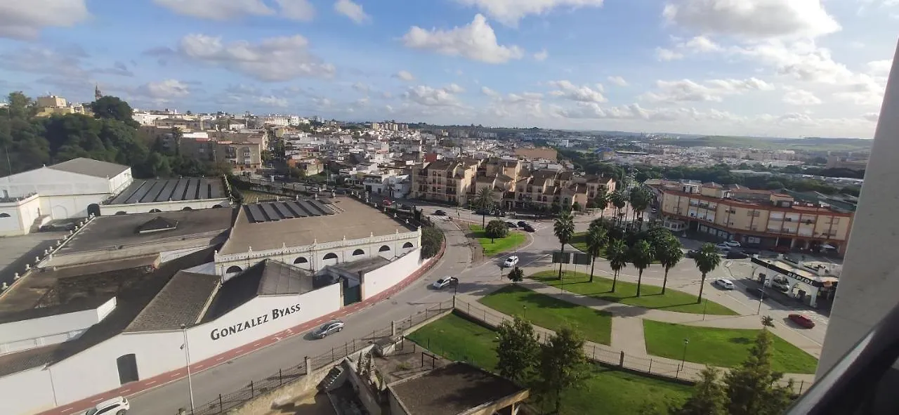 Apartamento Tio Pepe, Parking, Wifi, Hvac Apartment Jerez de la Frontera