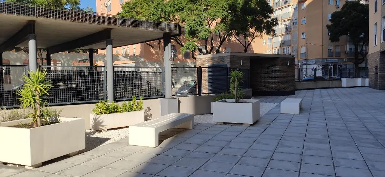 Apartamento Tio Pepe, Parking, Wifi, Hvac Apartment Jerez de la Frontera Spain