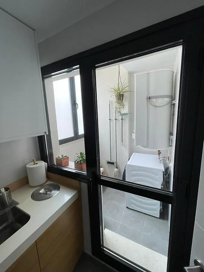 Apartamento Tio Pepe, Parking, Wifi, Hvac Apartment Jerez de la Frontera Spain