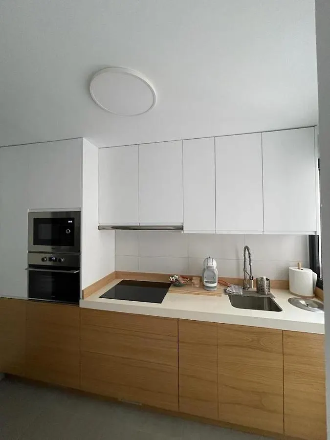 Apartamento Tio Pepe, Parking, Wifi, Hvac Apartment Jerez de la Frontera