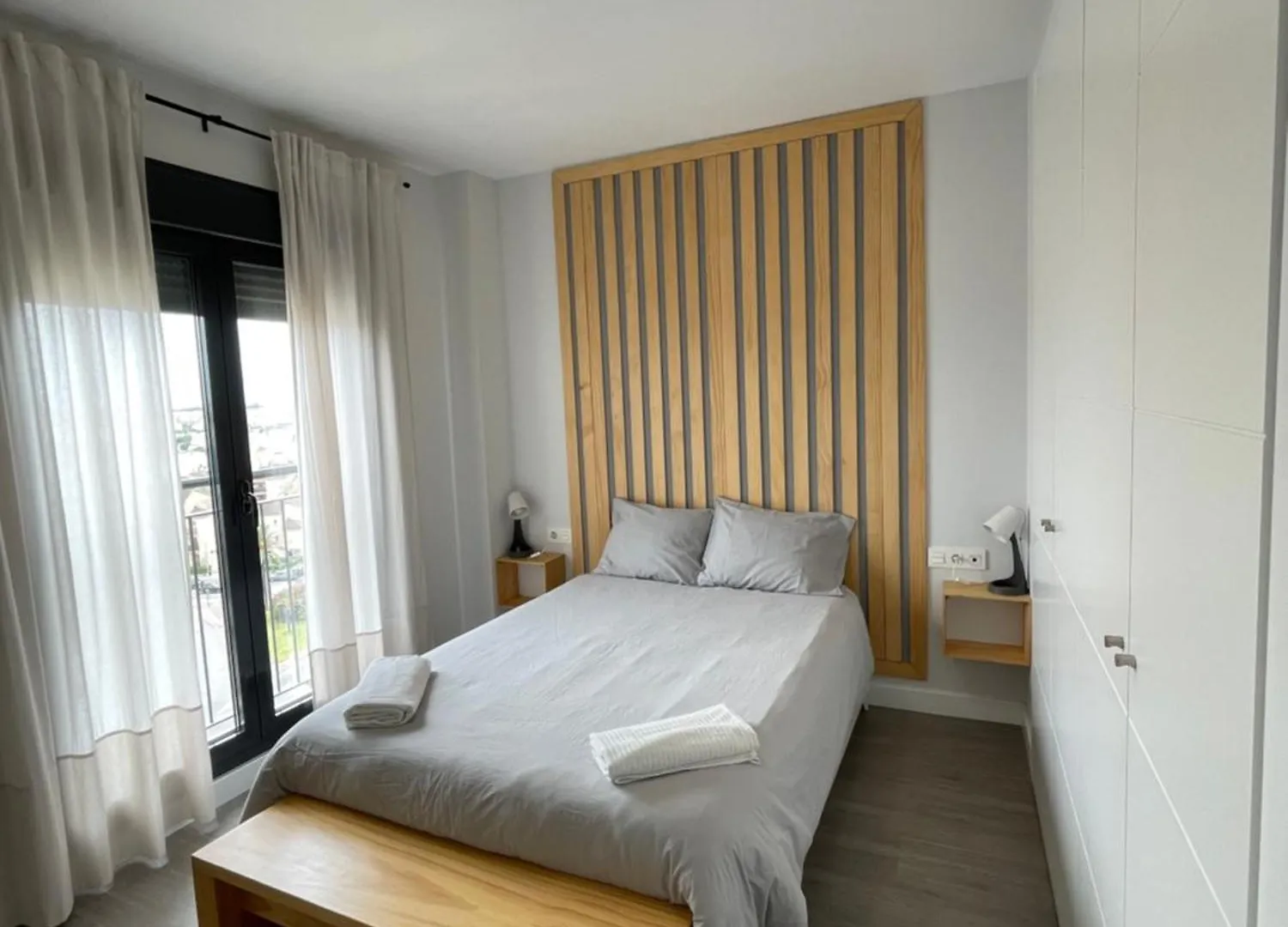Apartamento Tio Pepe, Parking, Wifi, Hvac Apartment Jerez de la Frontera