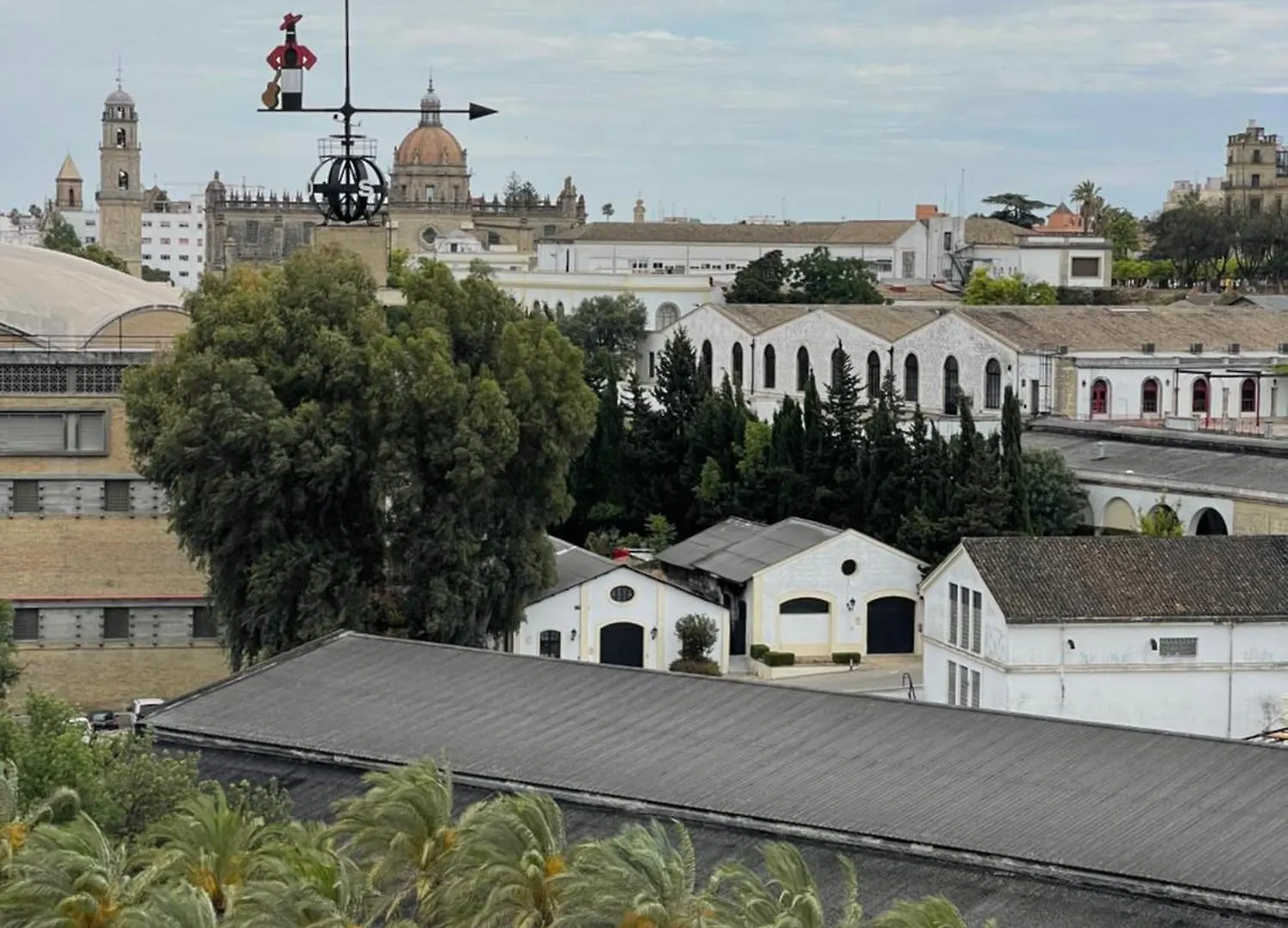 Apartamento Tio Pepe, Parking, Wifi, Hvac Apartment Jerez de la Frontera