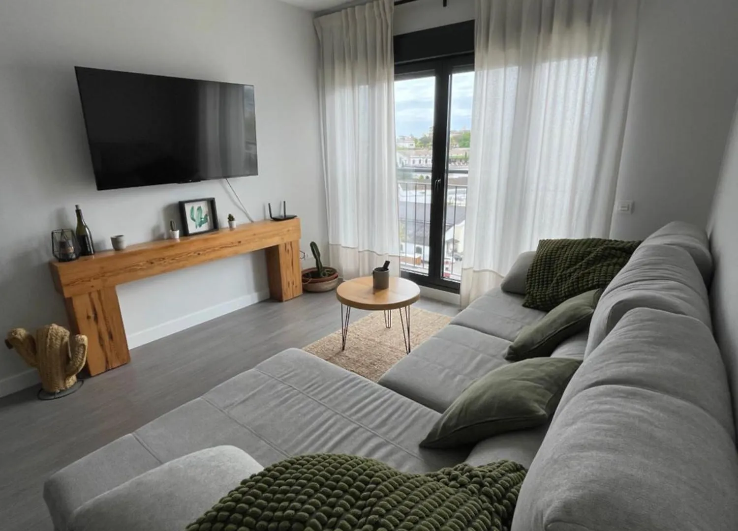 Apartamento Tio Pepe, Parking, Wifi, Hvac location