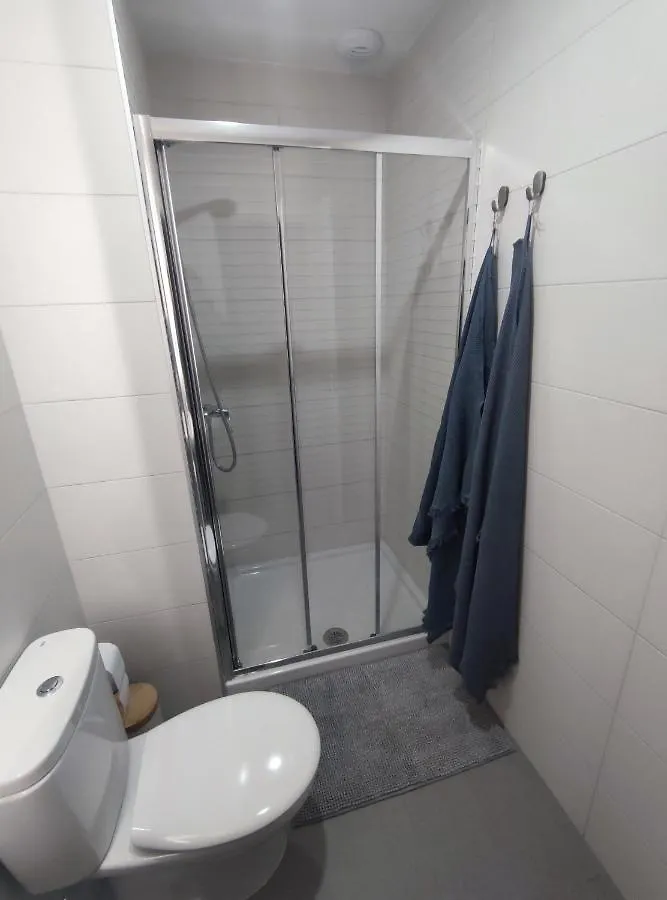 Apartamento Tio Pepe, Parking, Wifi, Hvac Apartment Jerez de la Frontera
