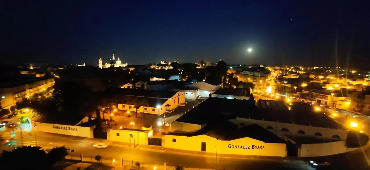 Apartamento Tio Pepe, Parking, Wifi, Hvac Apartment Jerez de la Frontera Spain